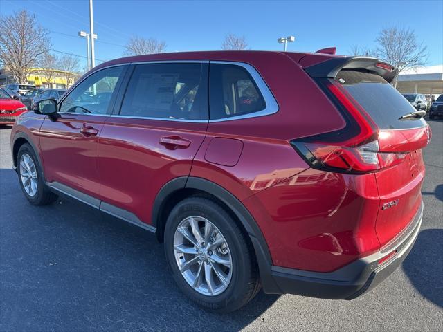 new 2025 Honda CR-V car, priced at $36,305