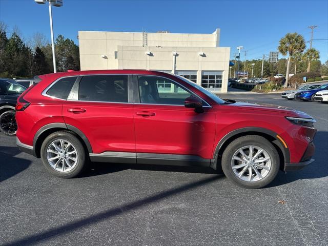 new 2025 Honda CR-V car, priced at $36,305