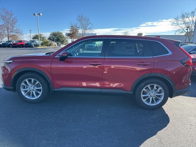 new 2025 Honda CR-V car, priced at $36,305