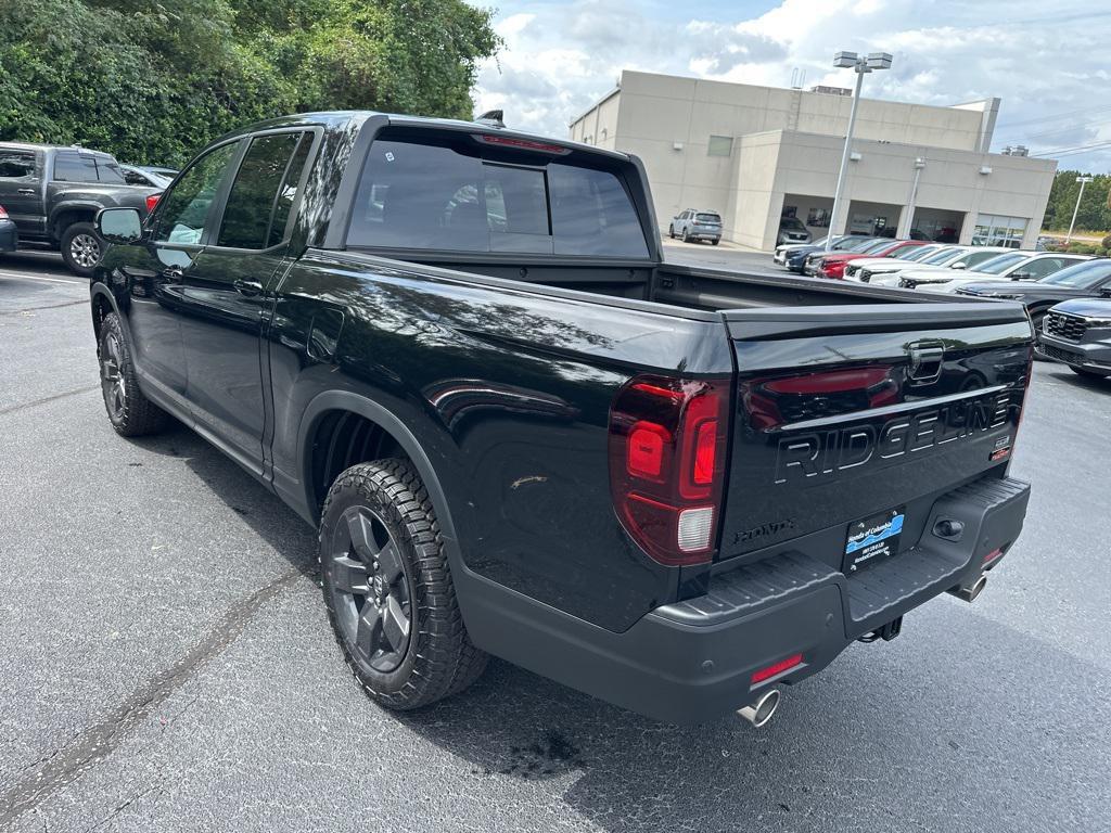 new 2026 Honda Ridgeline car, priced at $44,567