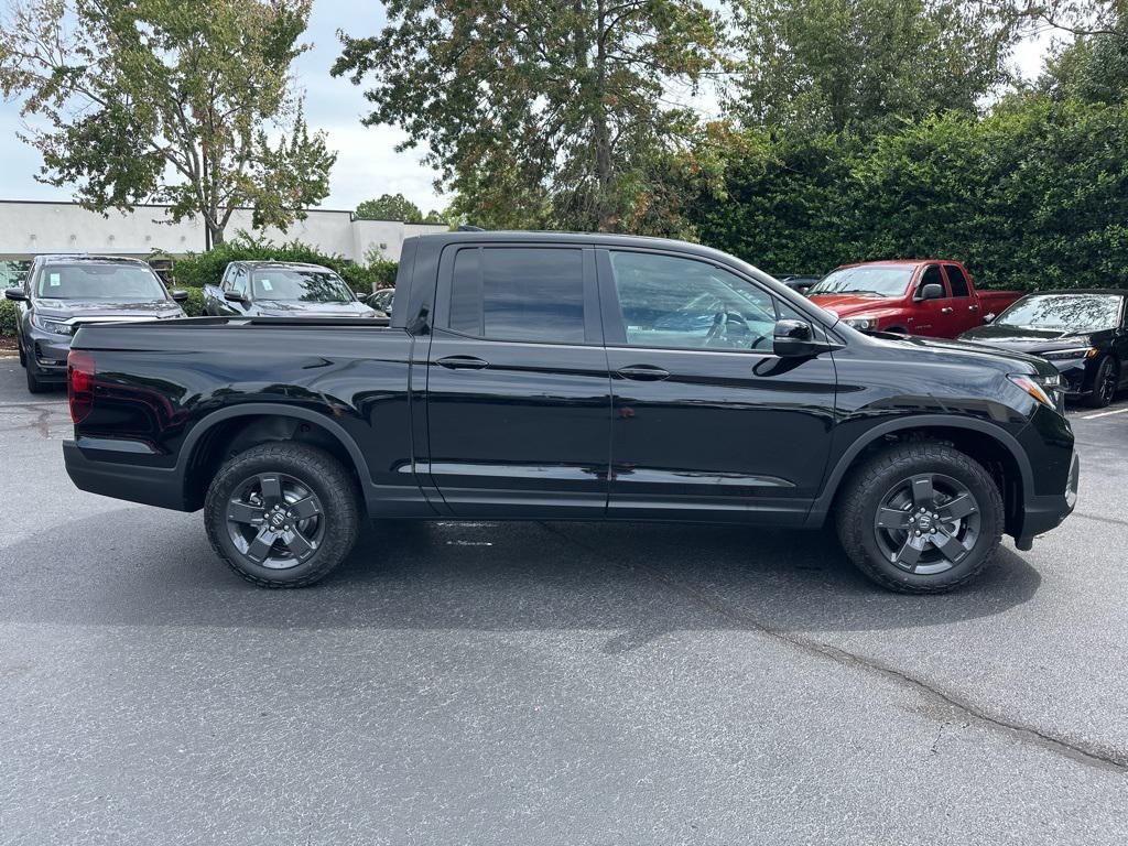new 2026 Honda Ridgeline car, priced at $44,567
