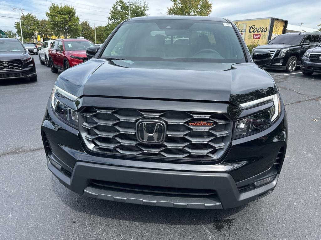 new 2026 Honda Ridgeline car, priced at $44,567