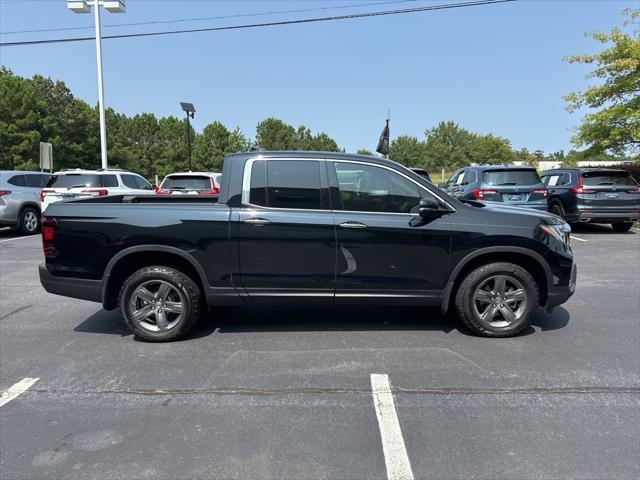 used 2023 Honda Ridgeline car, priced at $37,589