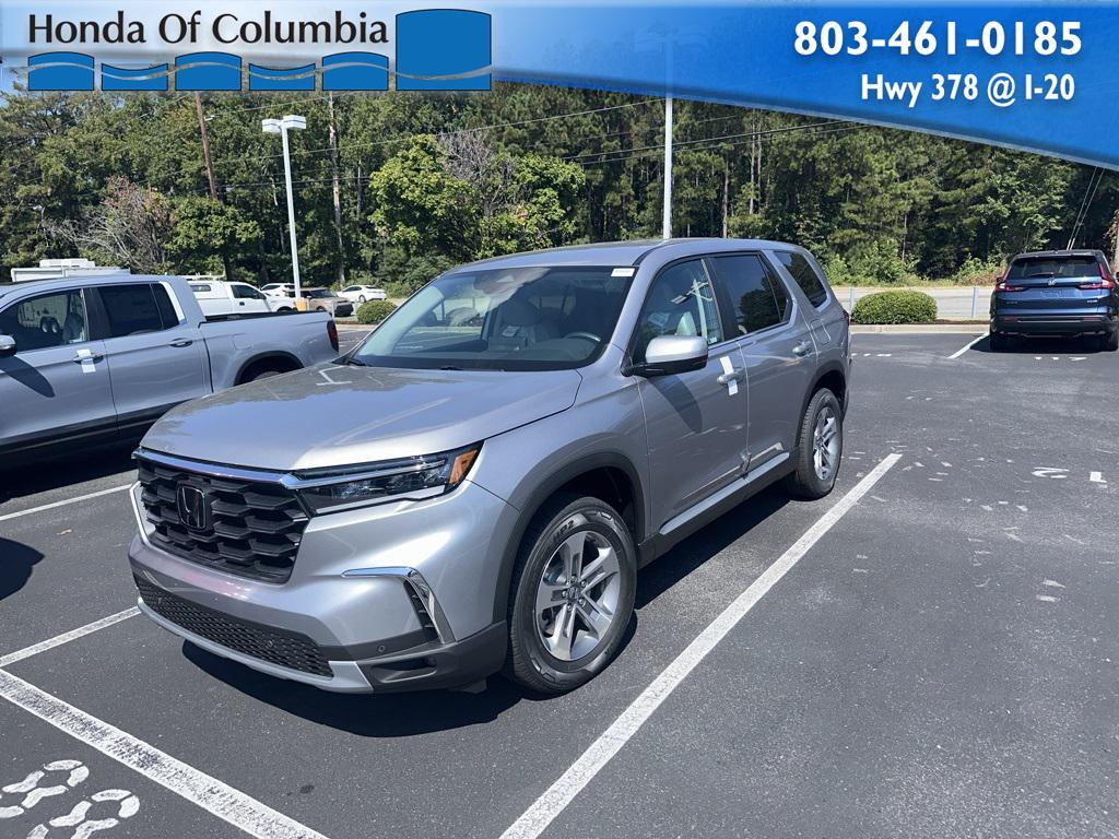 new 2025 Honda Pilot car, priced at $42,414