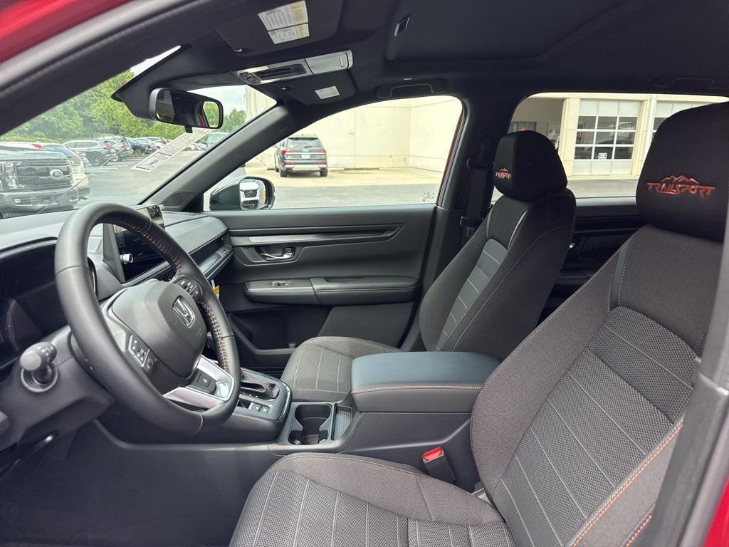 new 2026 Honda CR-V Hybrid car, priced at $38,725