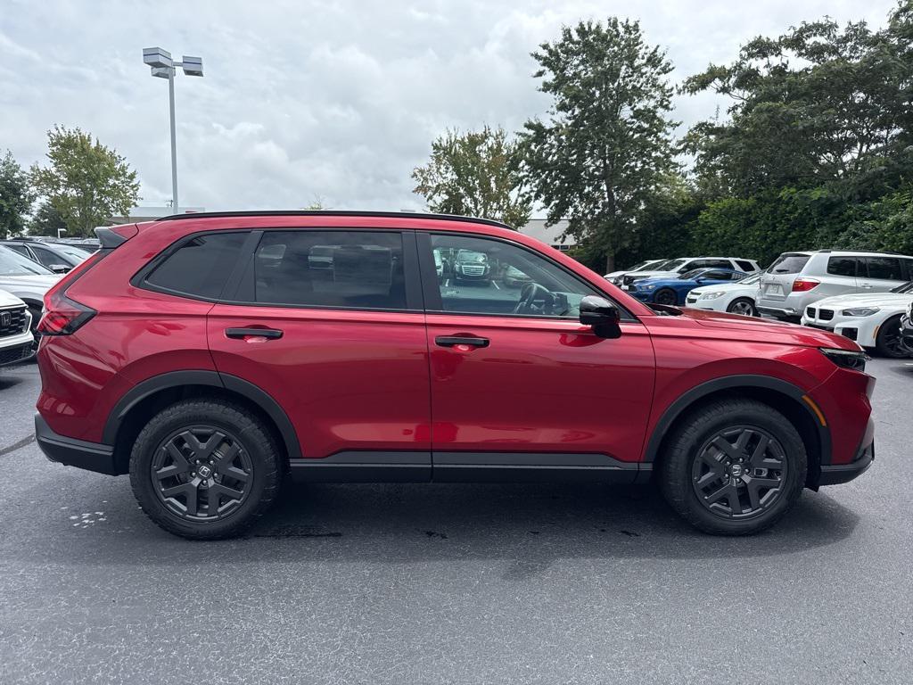 new 2026 Honda CR-V Hybrid car, priced at $38,725