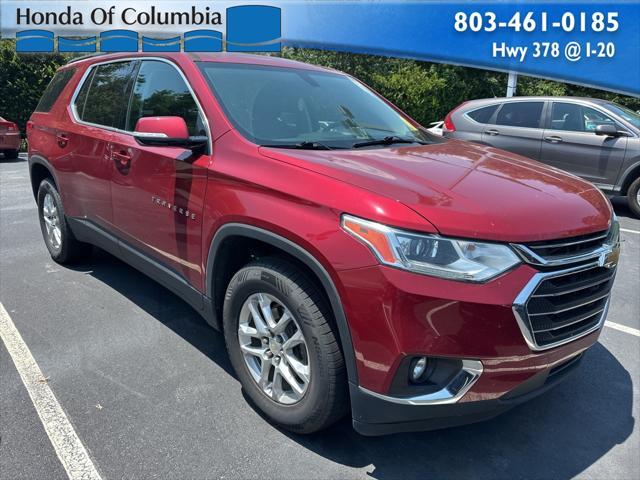 used 2019 Chevrolet Traverse car, priced at $19,000