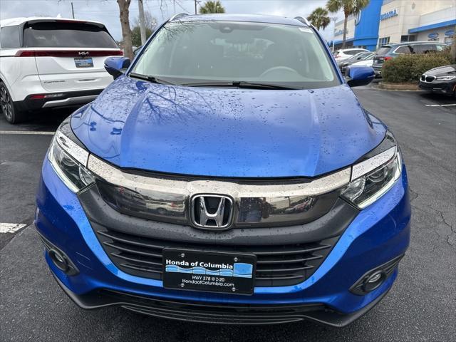 used 2022 Honda HR-V car, priced at $24,589