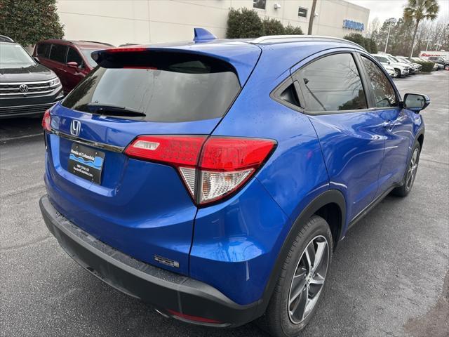 used 2022 Honda HR-V car, priced at $24,589