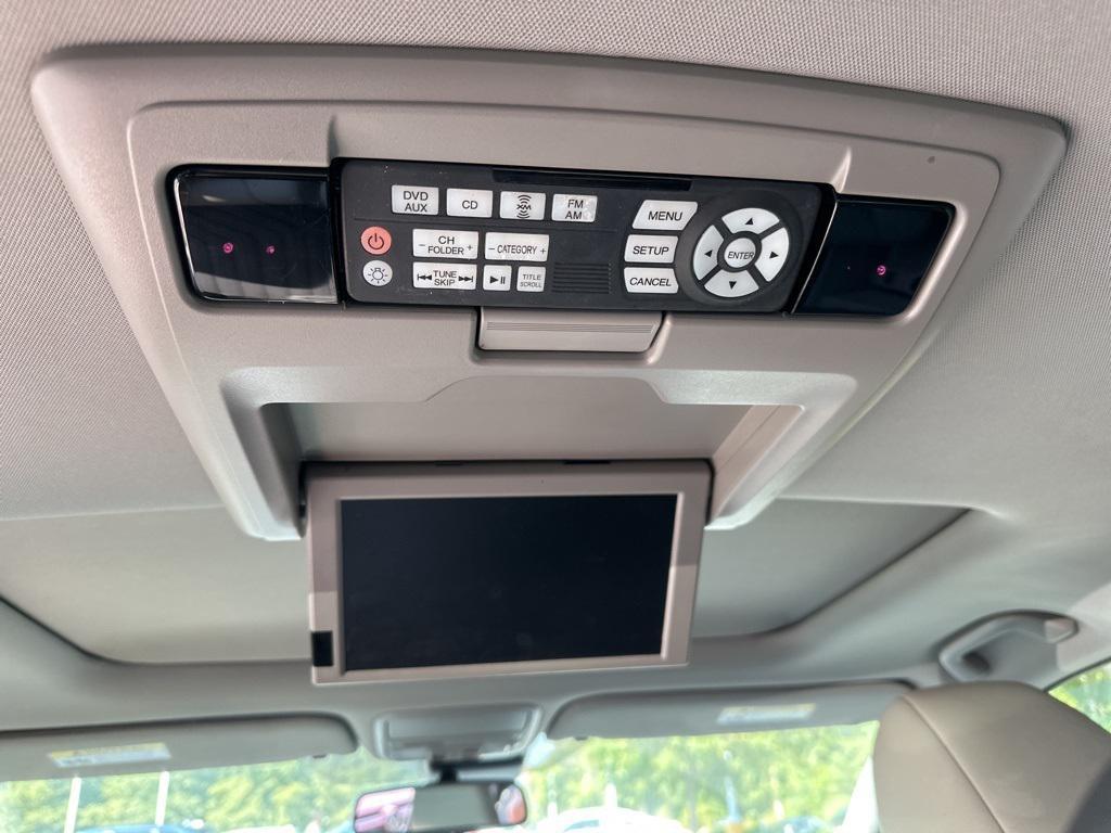 used 2017 Honda Odyssey car, priced at $18,389