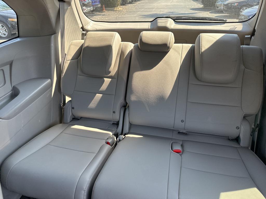 used 2017 Honda Odyssey car, priced at $18,389