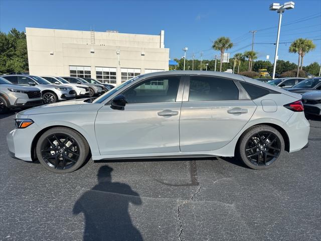 new 2025 Honda Civic car, priced at $27,859