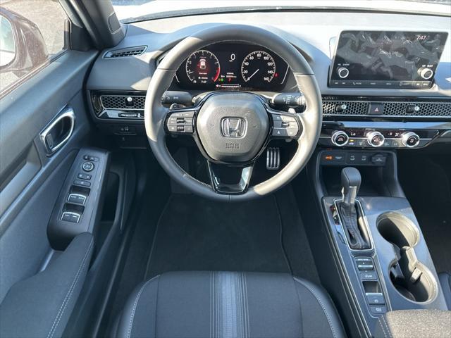new 2025 Honda Civic car, priced at $27,859