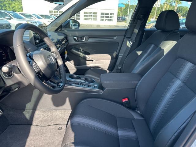new 2025 Honda Civic car, priced at $27,859