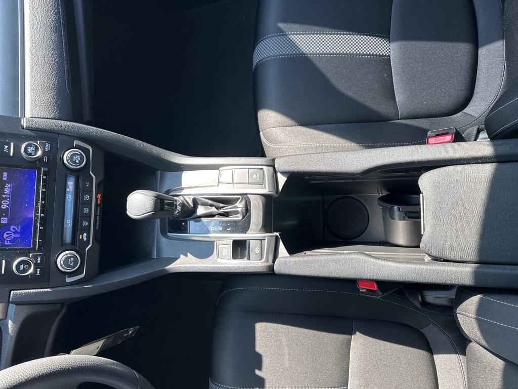 used 2020 Honda Civic car, priced at $21,589