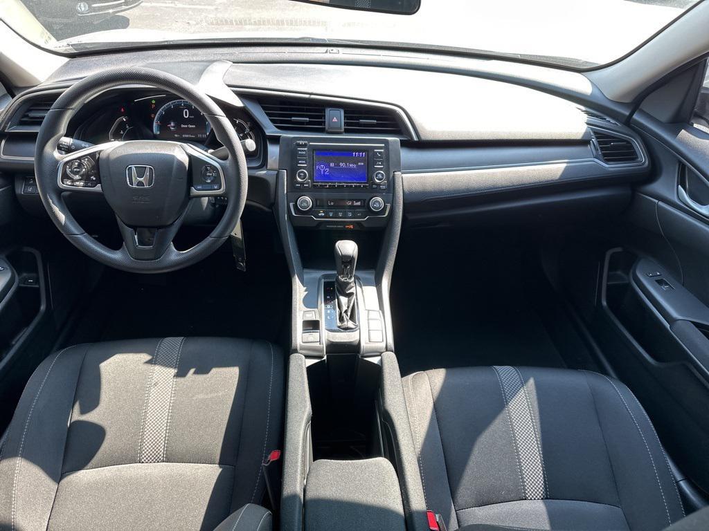 used 2020 Honda Civic car, priced at $21,589