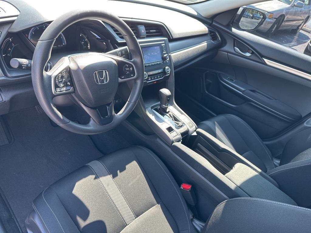 used 2020 Honda Civic car, priced at $21,589
