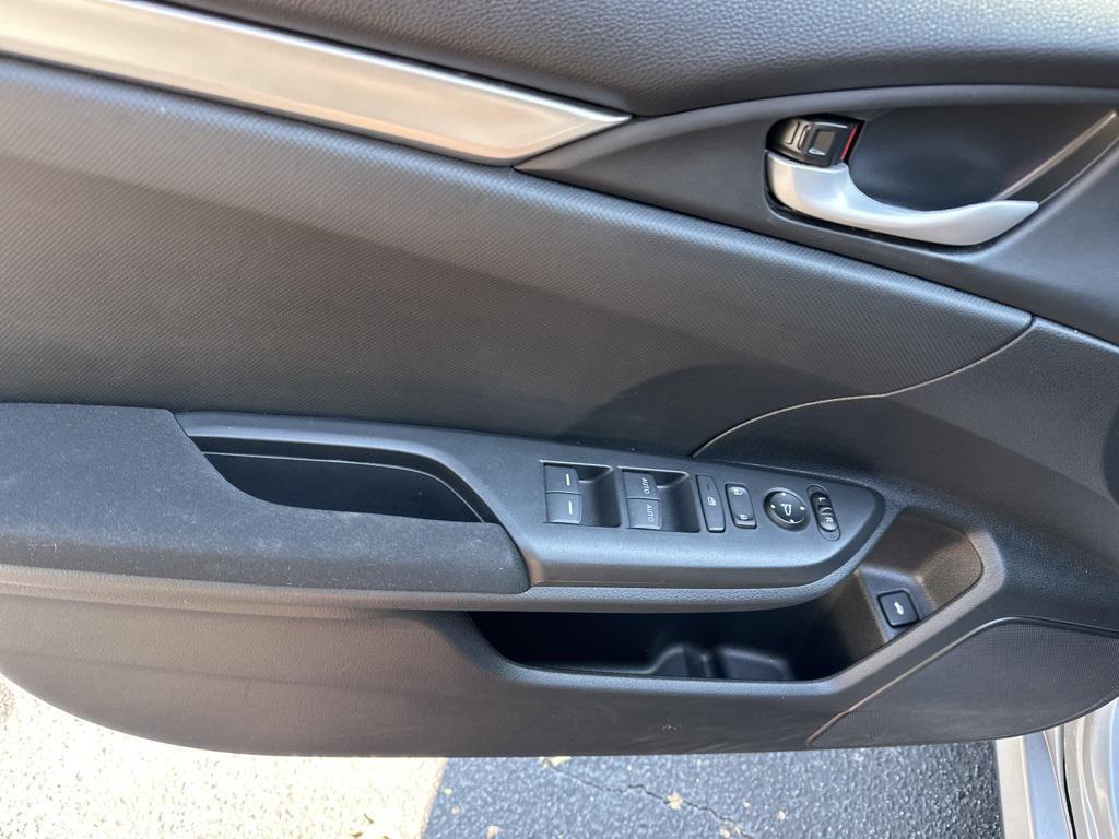used 2020 Honda Civic car, priced at $21,589