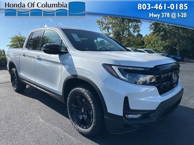 new 2025 Honda Ridgeline car, priced at $42,409