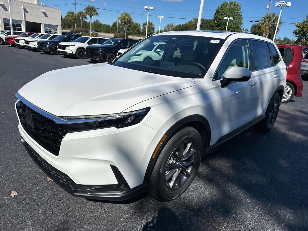 new 2026 Honda CR-V car, priced at $35,557