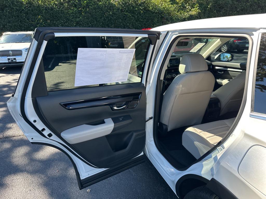 new 2026 Honda CR-V car, priced at $35,557