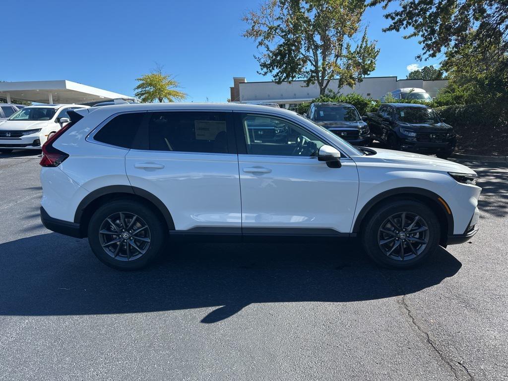 new 2026 Honda CR-V car, priced at $35,557