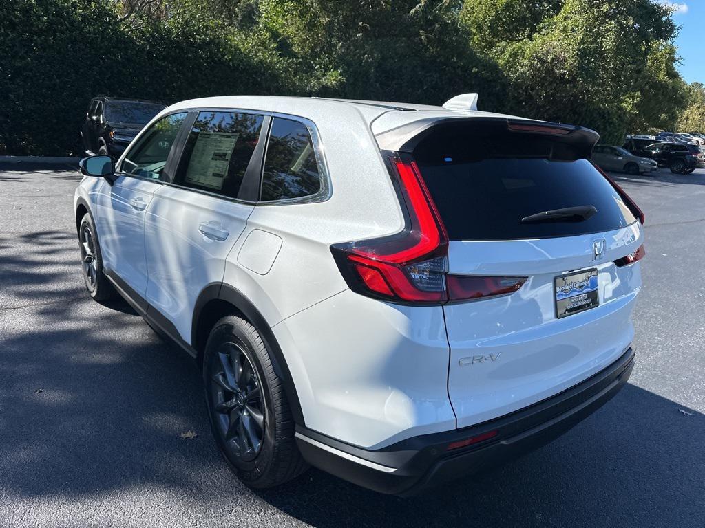 new 2026 Honda CR-V car, priced at $35,557