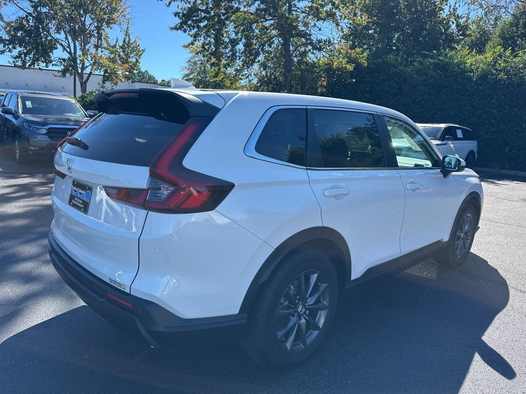 new 2026 Honda CR-V car, priced at $35,557