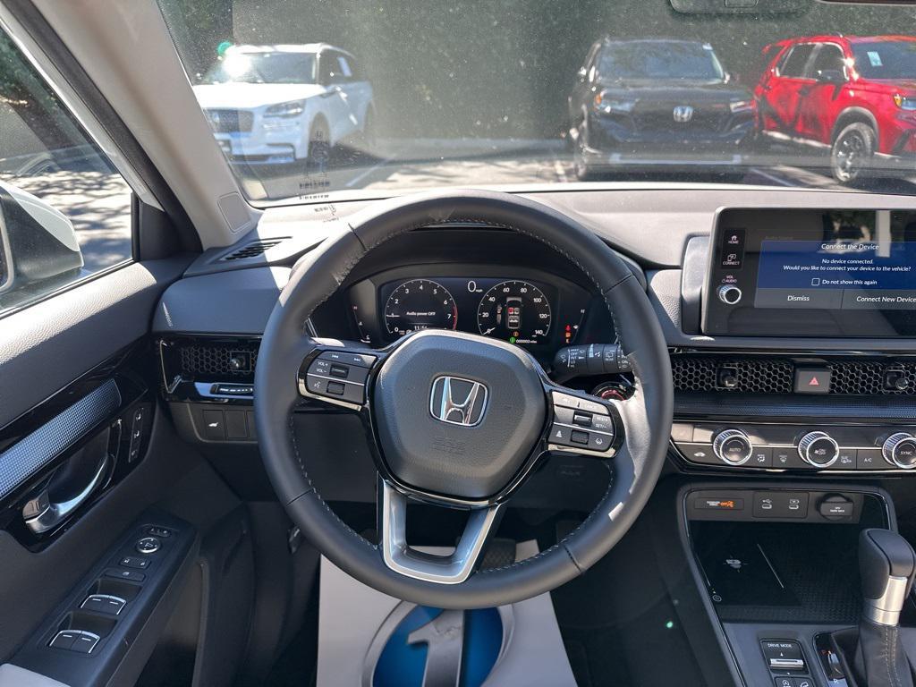new 2026 Honda CR-V car, priced at $35,557