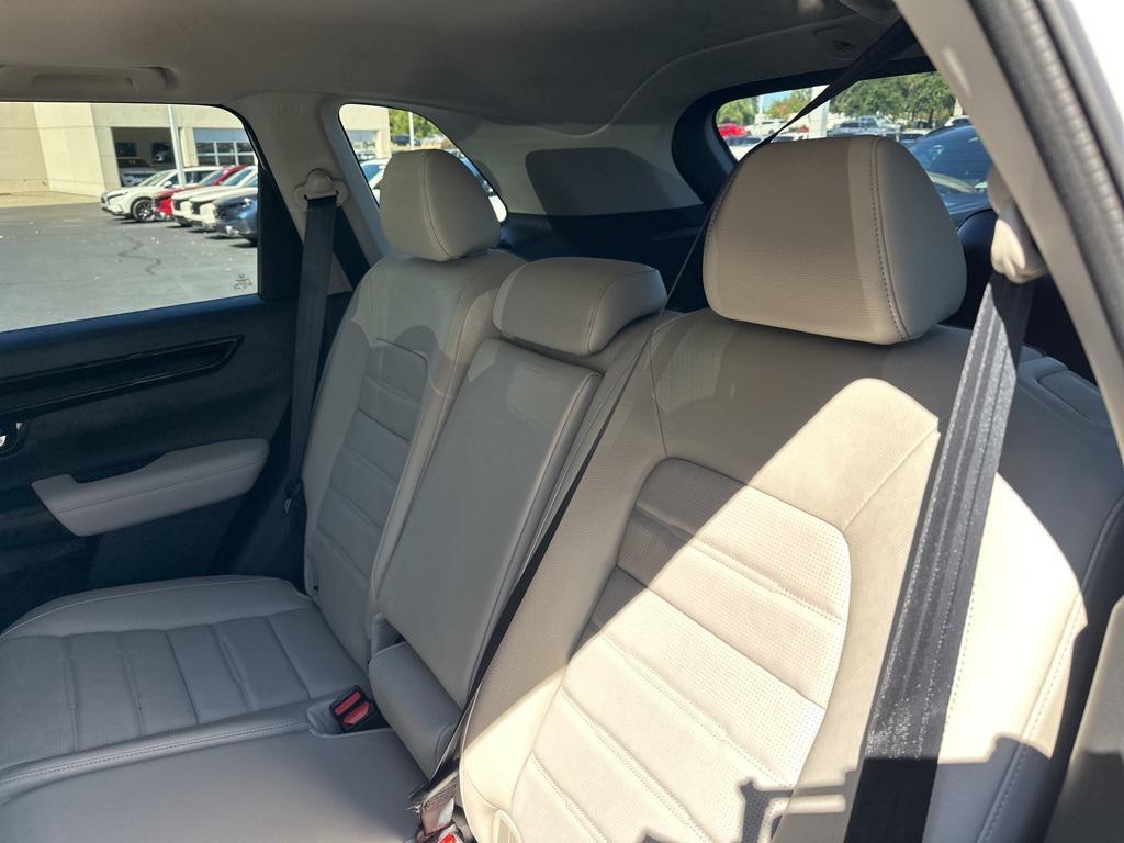 new 2026 Honda CR-V car, priced at $35,557