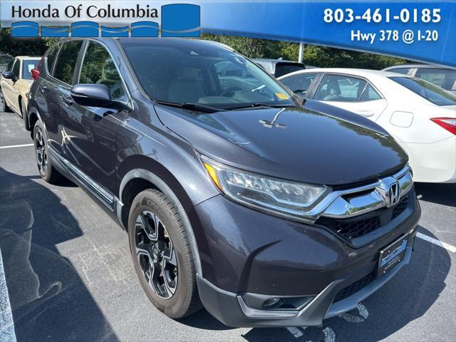 used 2019 Honda CR-V car, priced at $19,589