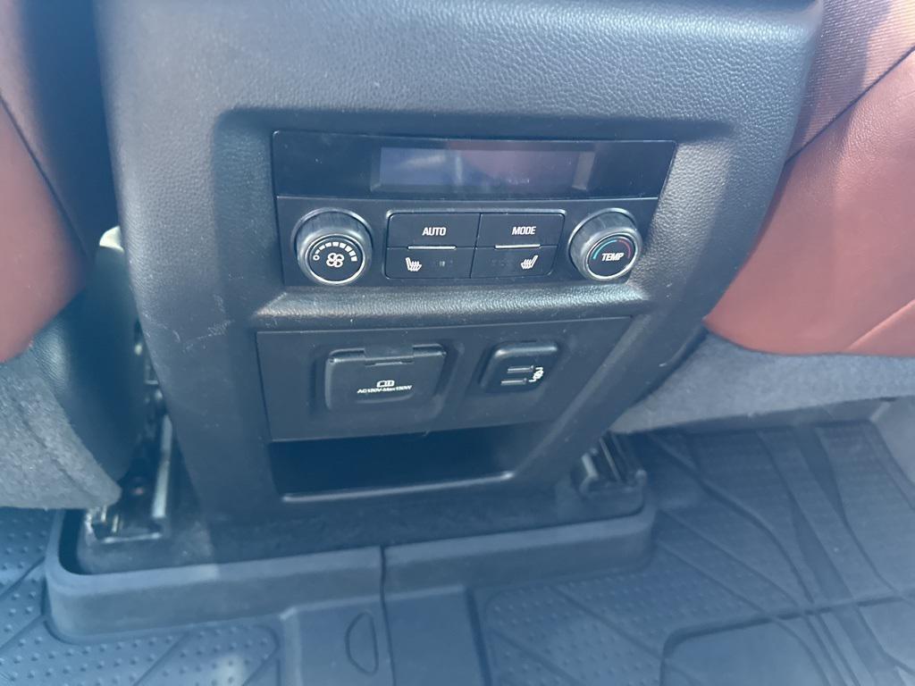 used 2018 Chevrolet Traverse car, priced at $20,389