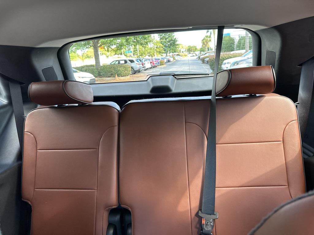 used 2018 Chevrolet Traverse car, priced at $20,389