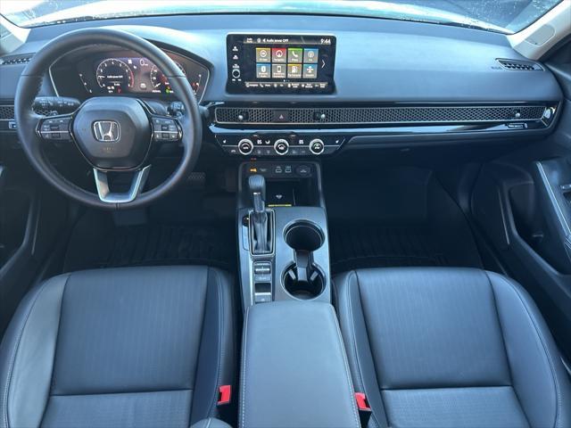 used 2024 Honda Civic car, priced at $31,500