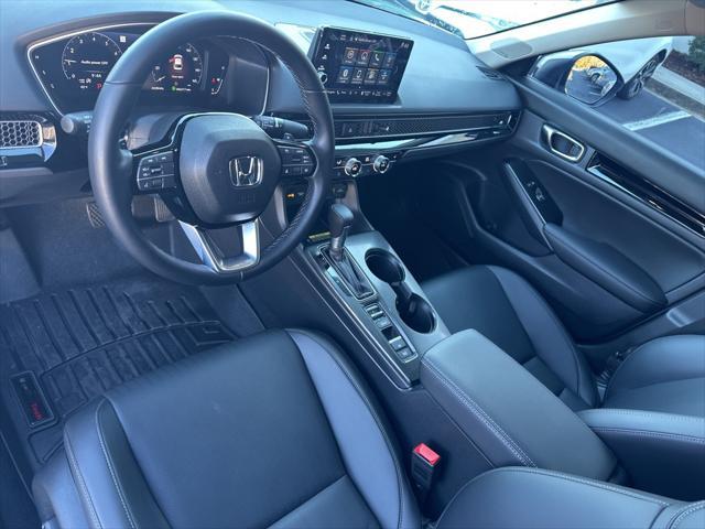 used 2024 Honda Civic car, priced at $31,500