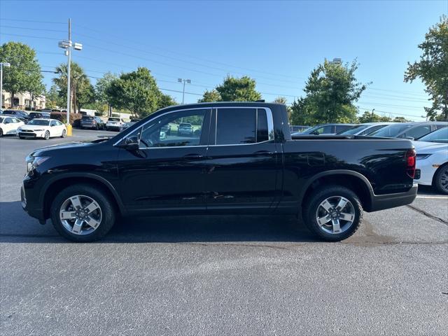 new 2025 Honda Ridgeline car, priced at $42,286