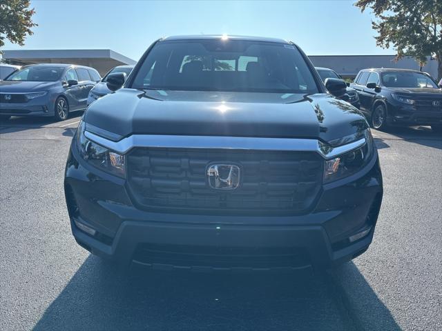 new 2025 Honda Ridgeline car, priced at $42,286