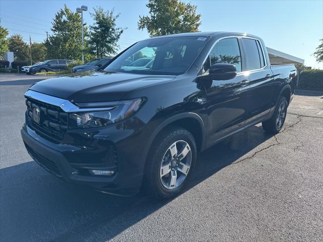 new 2025 Honda Ridgeline car, priced at $42,286