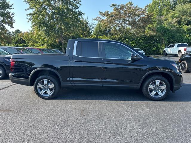 new 2025 Honda Ridgeline car, priced at $42,286