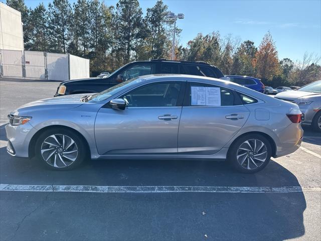 used 2020 Honda Insight car, priced at $23,000