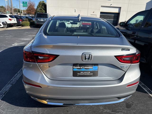 used 2020 Honda Insight car, priced at $23,000