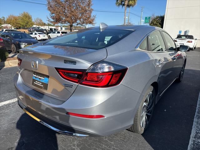 used 2020 Honda Insight car, priced at $23,000