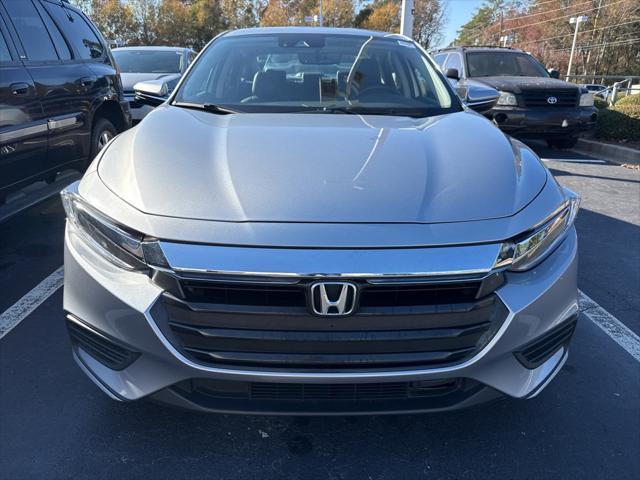 used 2020 Honda Insight car, priced at $23,000