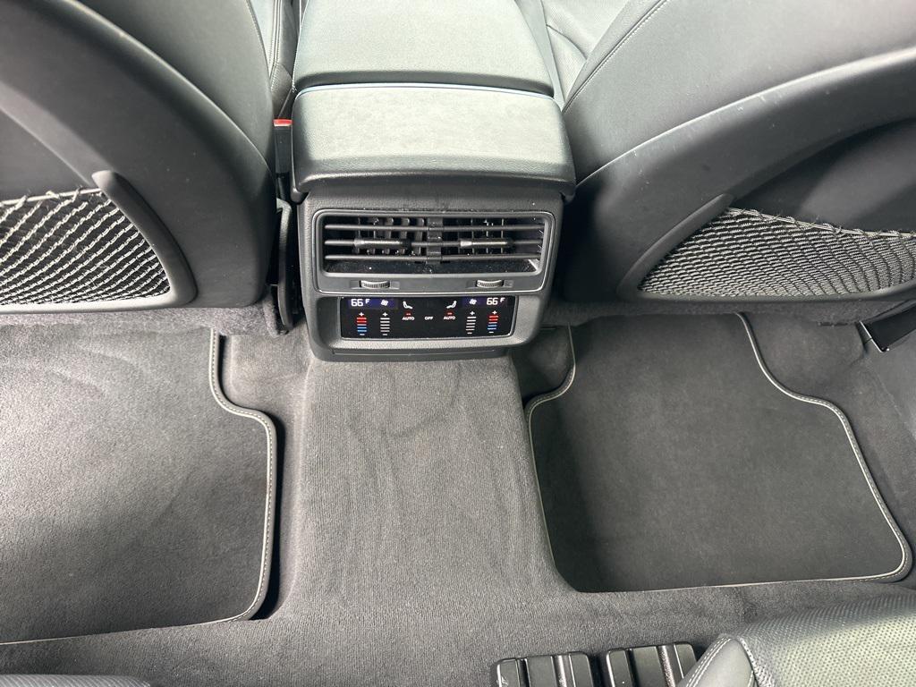 used 2023 Audi Q8 car, priced at $50,000