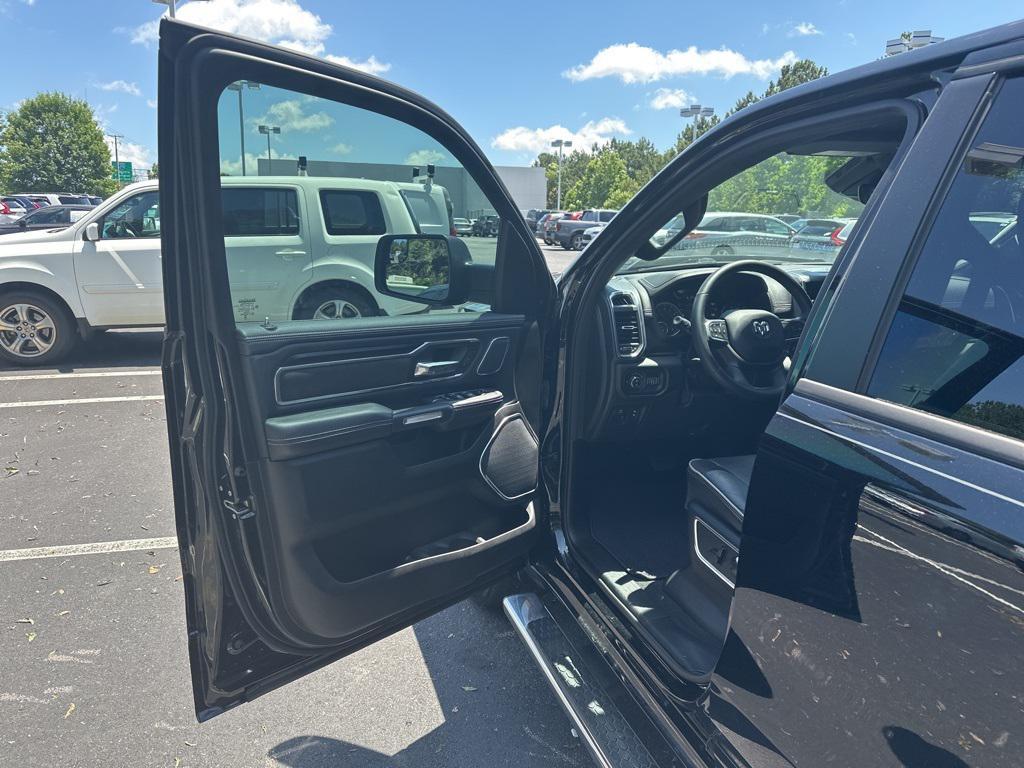 used 2023 Ram 1500 car, priced at $42,689