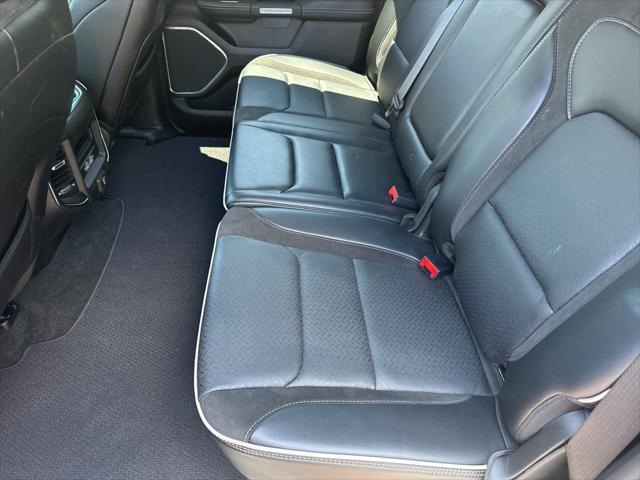 used 2023 Ram 1500 car, priced at $45,000