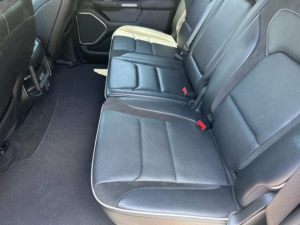 used 2023 Ram 1500 car, priced at $42,689