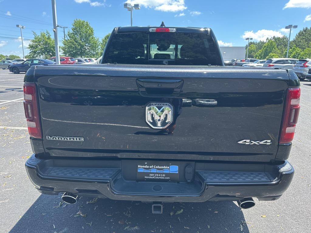 used 2023 Ram 1500 car, priced at $42,689