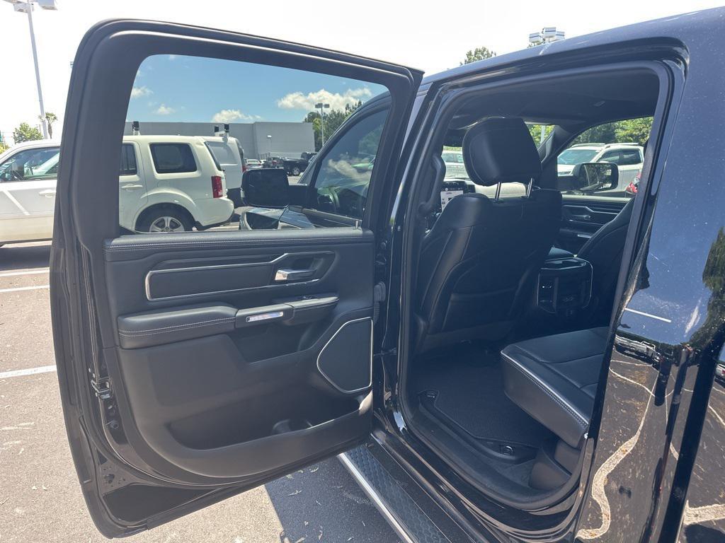 used 2023 Ram 1500 car, priced at $42,689