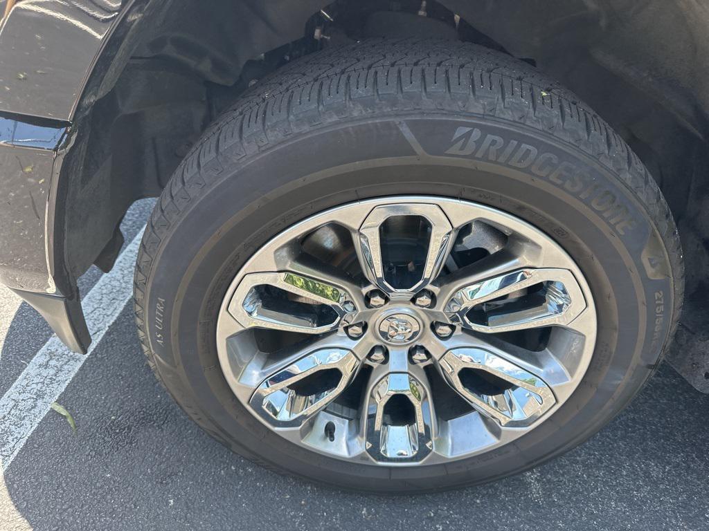 used 2023 Ram 1500 car, priced at $42,689